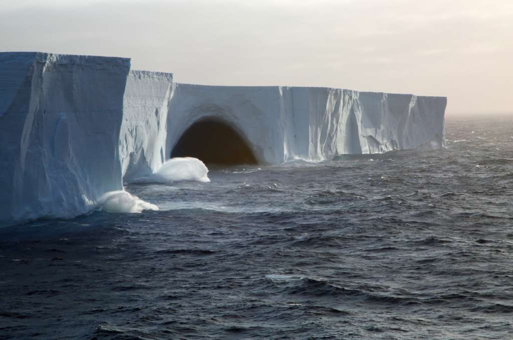 The Drake Passage - Arctic