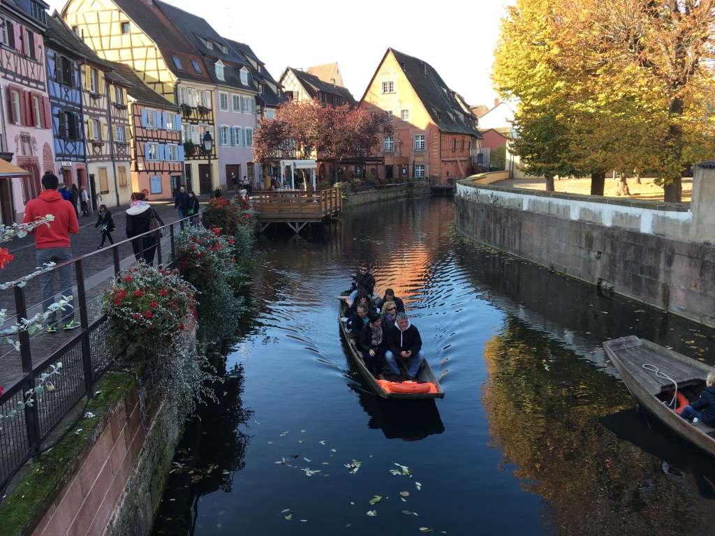 Little venice - Colmar