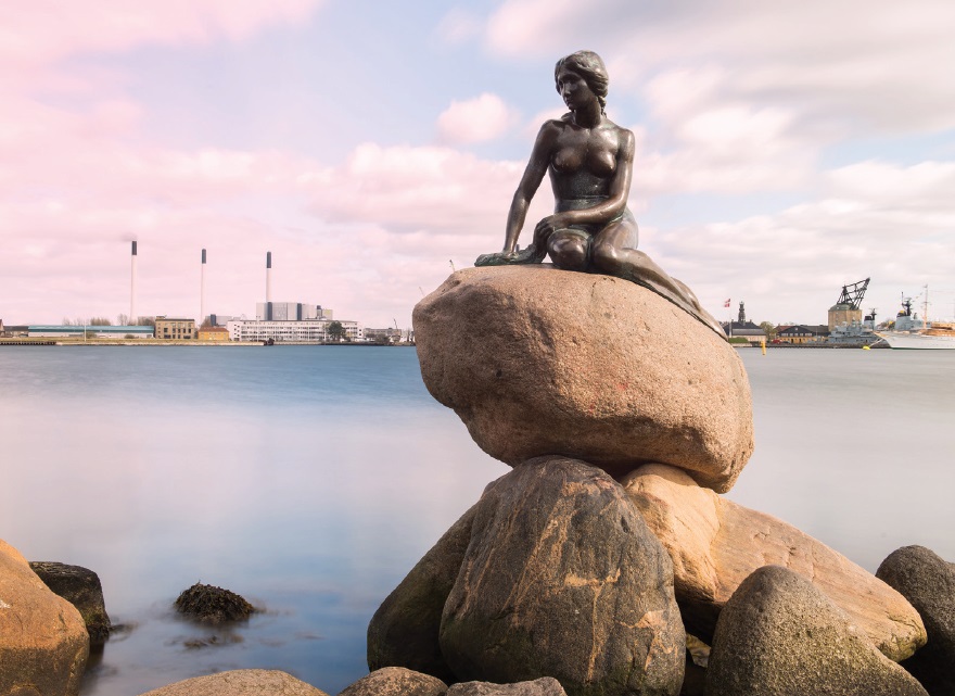 Little Mermaid - Copenhagen