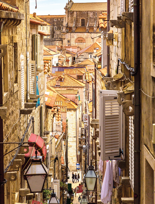 Old Town - Dubrovnik