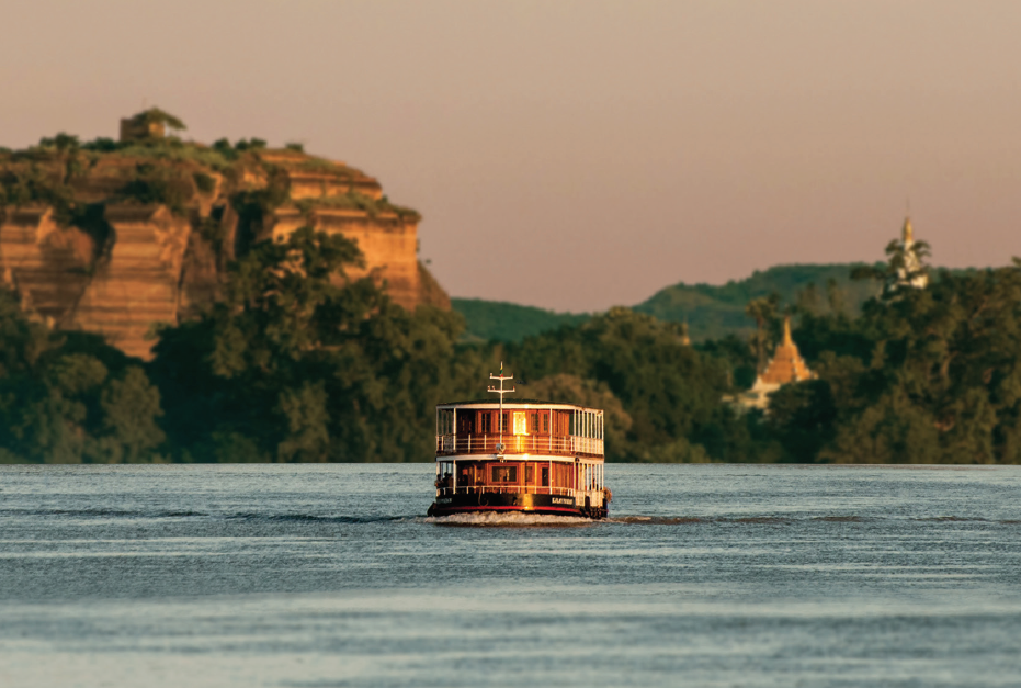 Pandaw - Chindwin