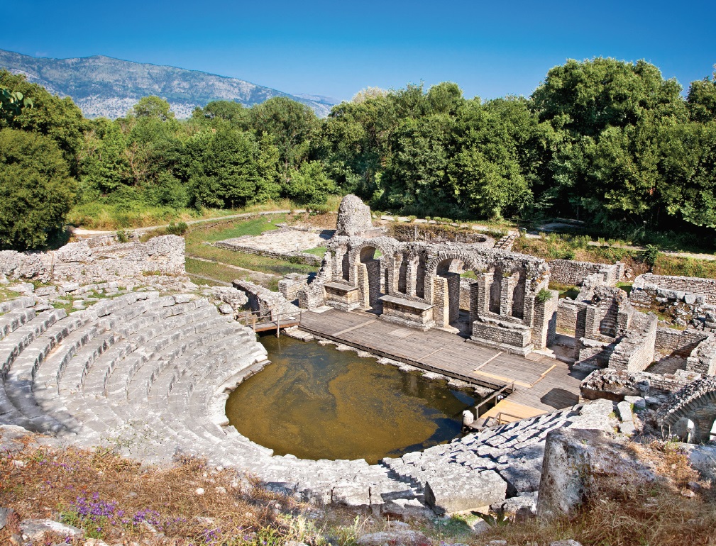 Butrint - Albania