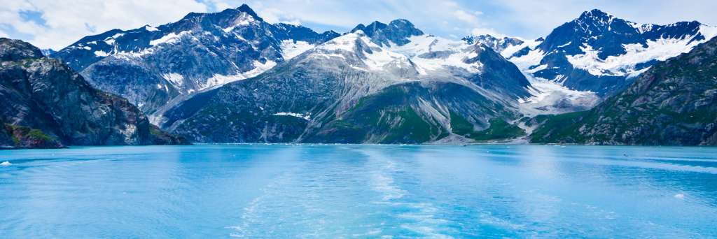 Glacier Bay, Alaska