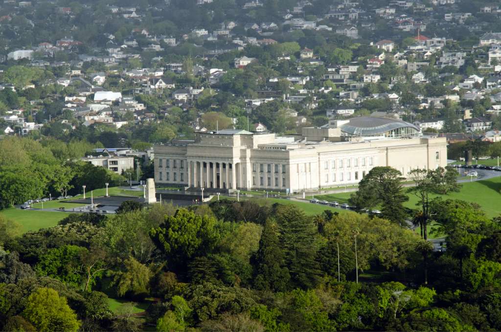 Auckland War Memorial Museum