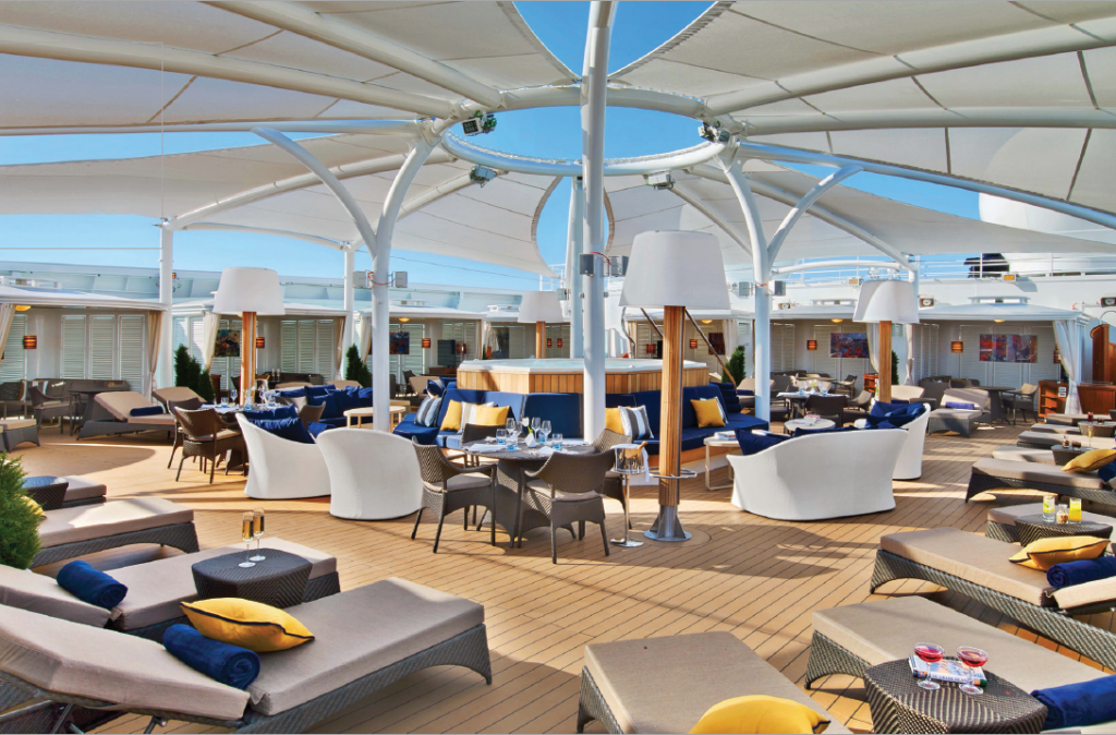 Wintergarden - Seabourn Encore