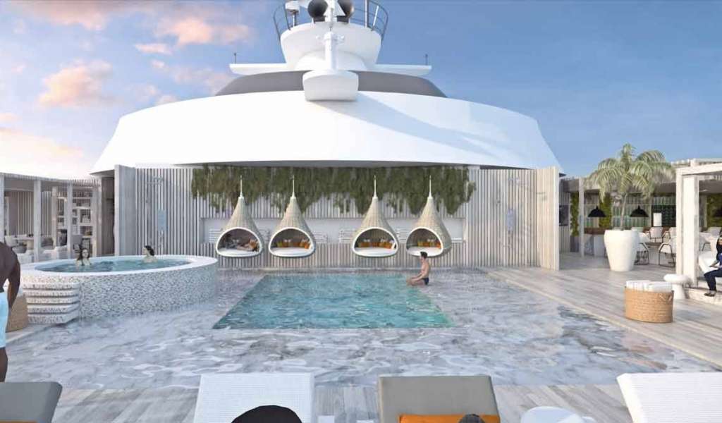 Celebrity Edge - Retreat