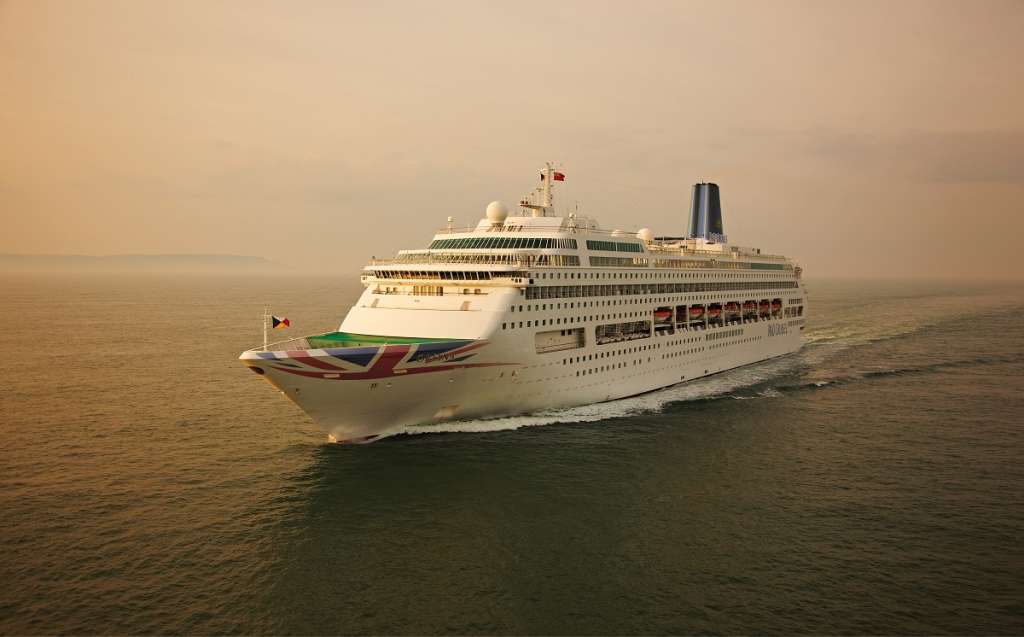 Oriana - P&O Cruises