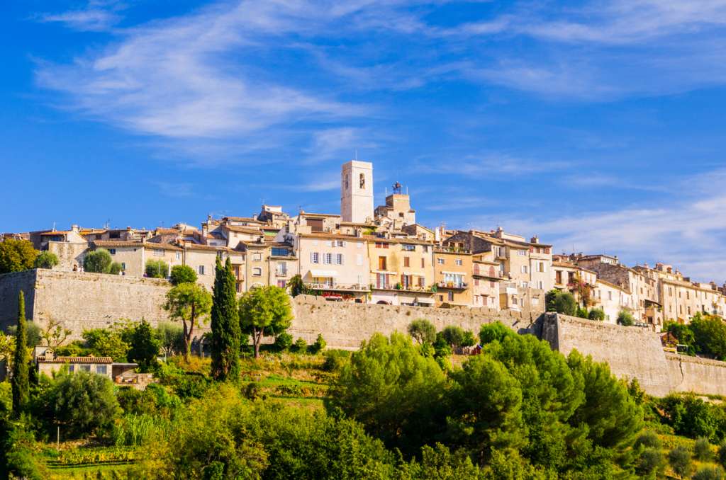 St Paul de Vence - France