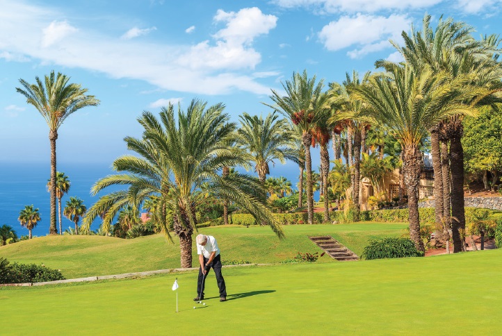 Golf - Tenerife
