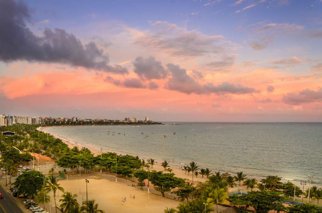 Maceio South America