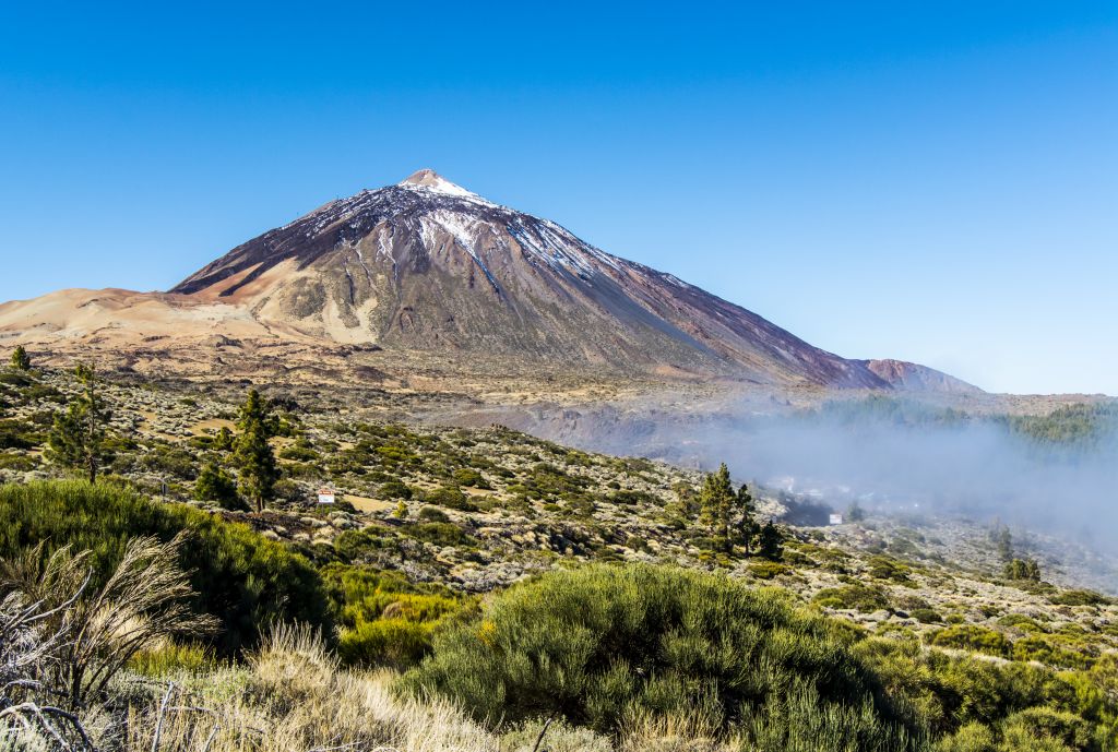 Mount Teide