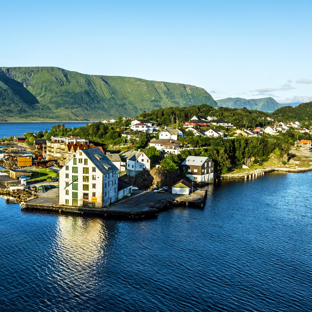 Norway - Alesund