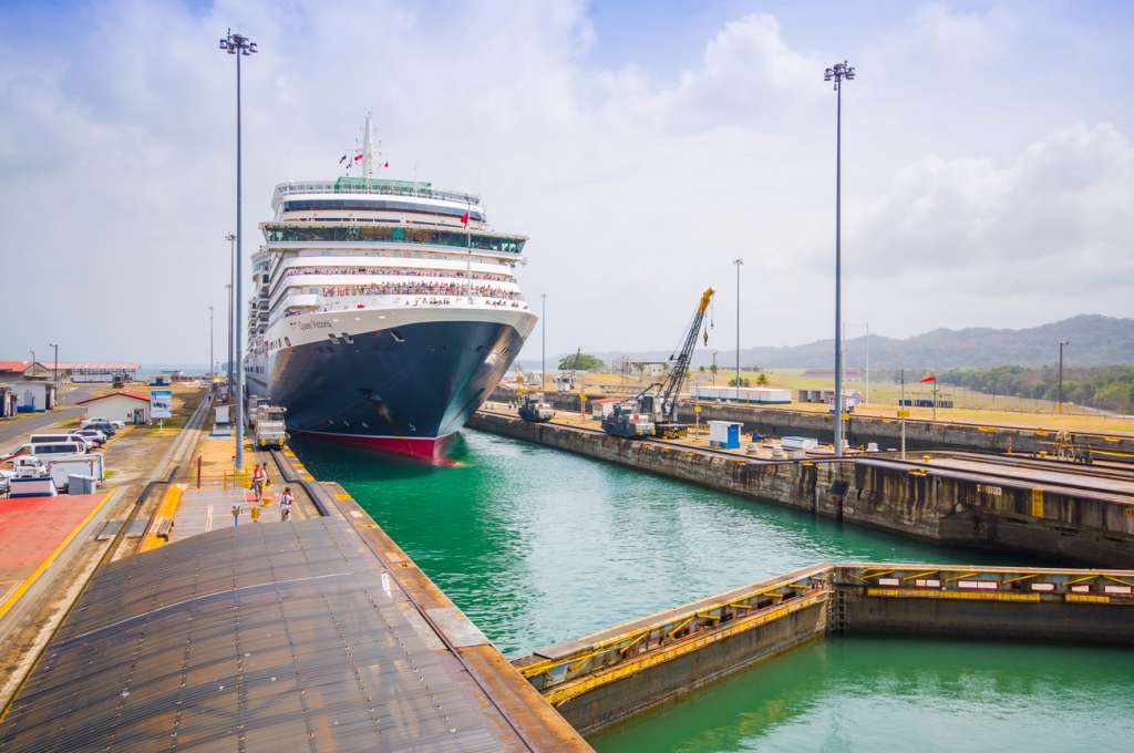 Panama Canal