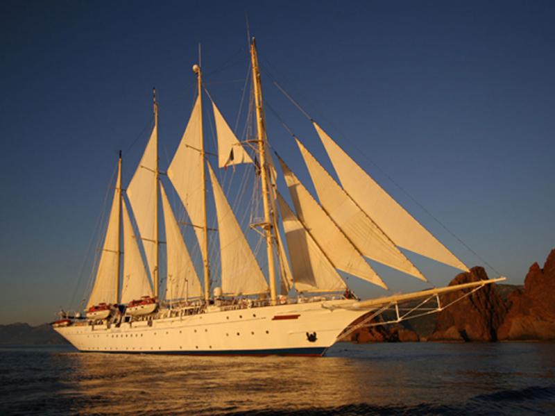 Star Flyer - Star Clippers