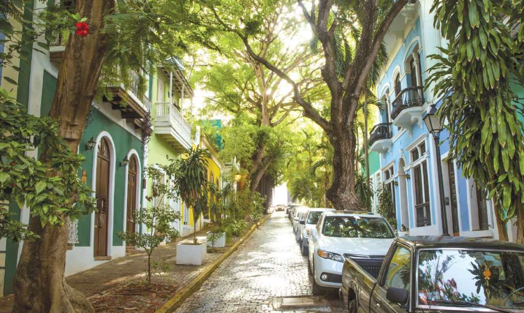 Street - Puerto Rico