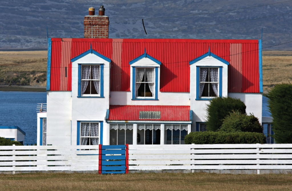 House - Falkland Islands