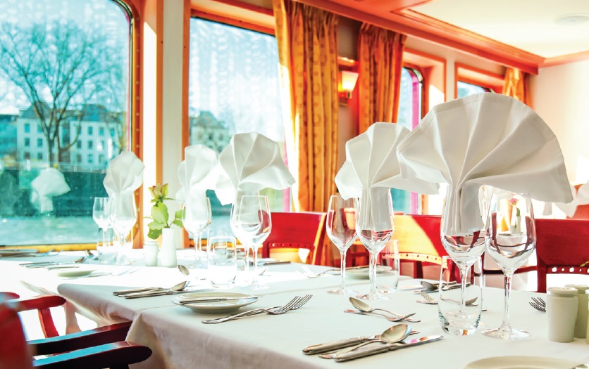 Serenade 1 - restaurant