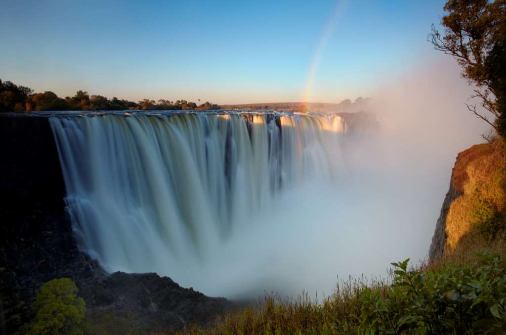 Victoria Falls - Zambia