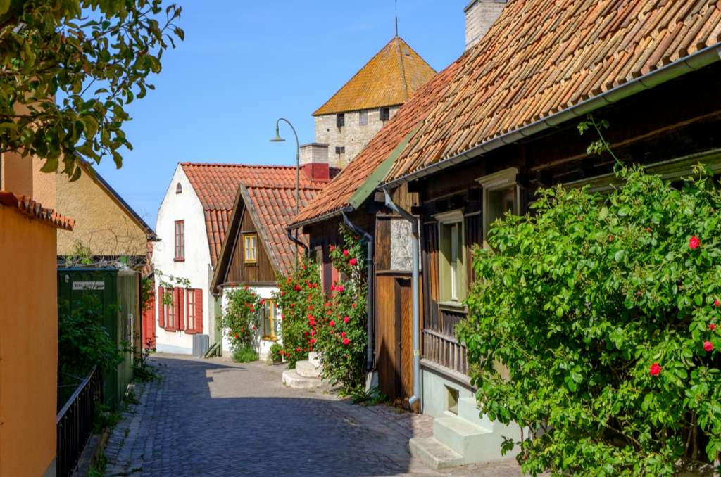 Visby - Sweden