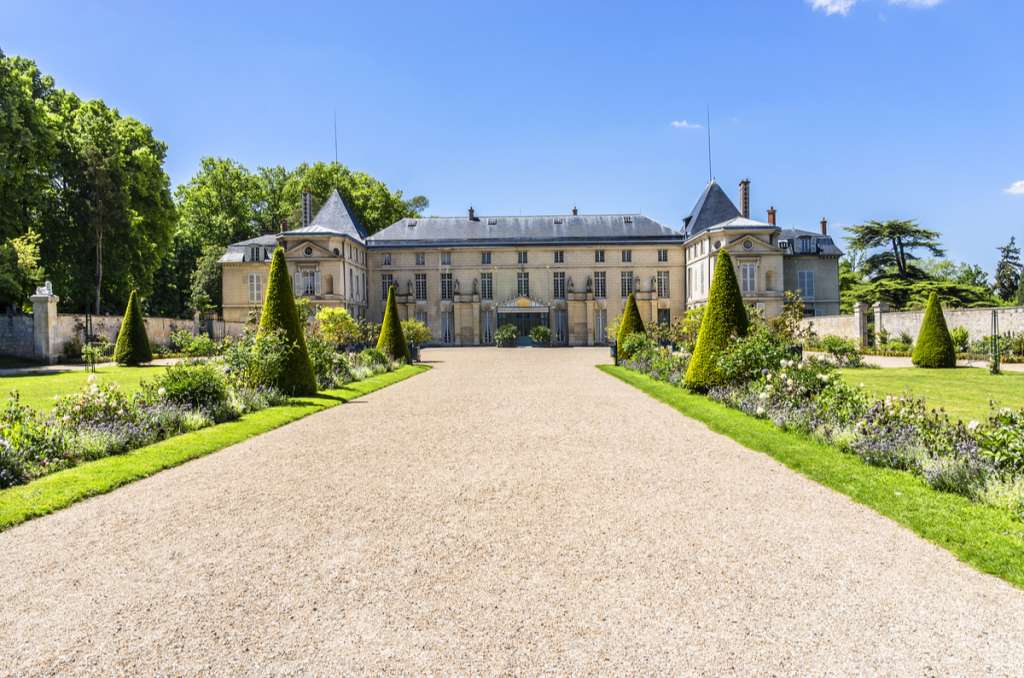 Chateau de Malmaison - France