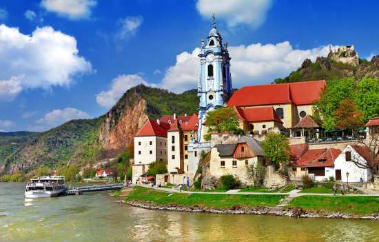 Durnstein -Wachau Valley