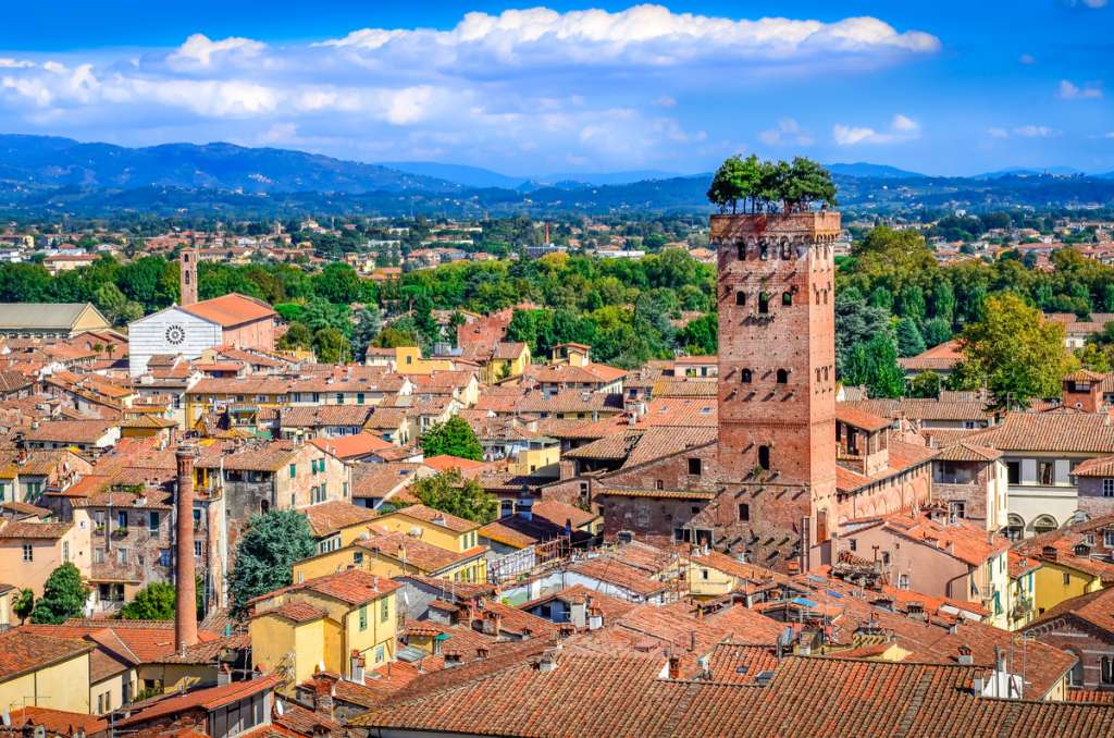 Lucca - Italy