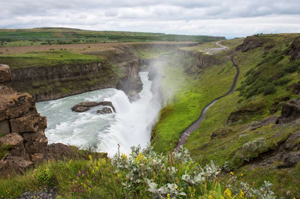 Gullfoss - Iceland