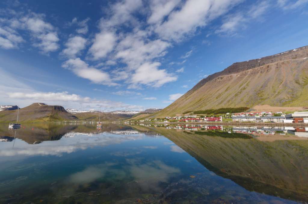 Isafjordur -Iceland