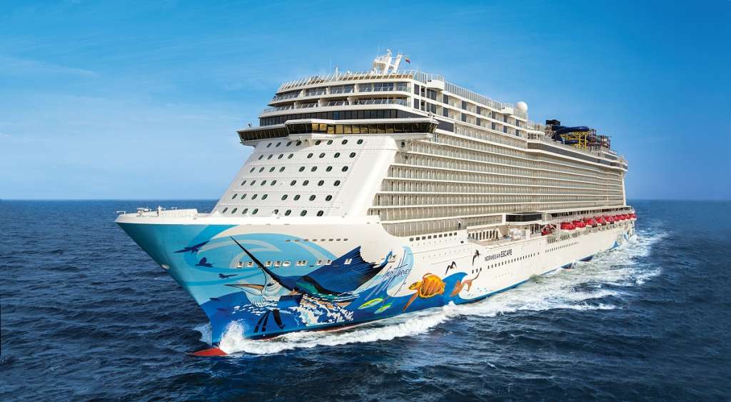 Norwegian Escape, Norwegian Cruise Line