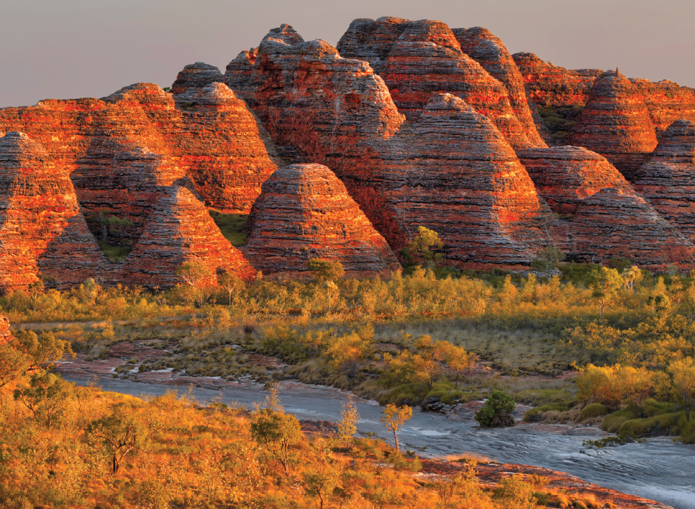 John Torode Australia cruise, Kimberley region