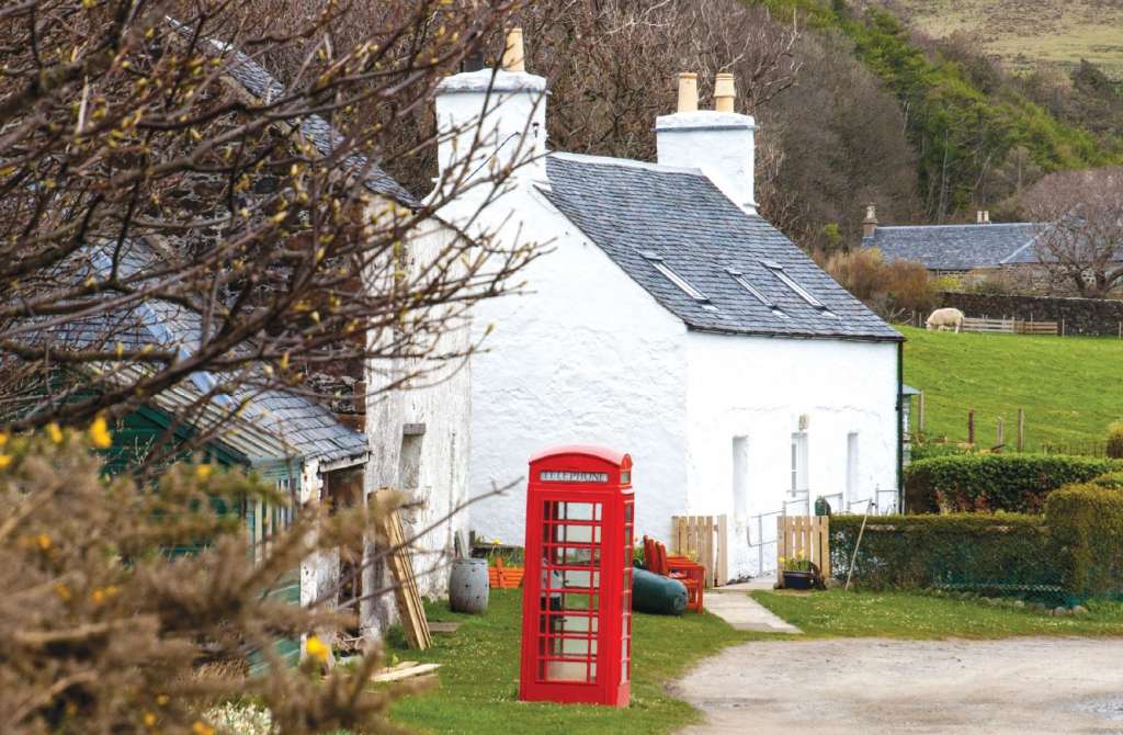 Canna - Hebridean Islands