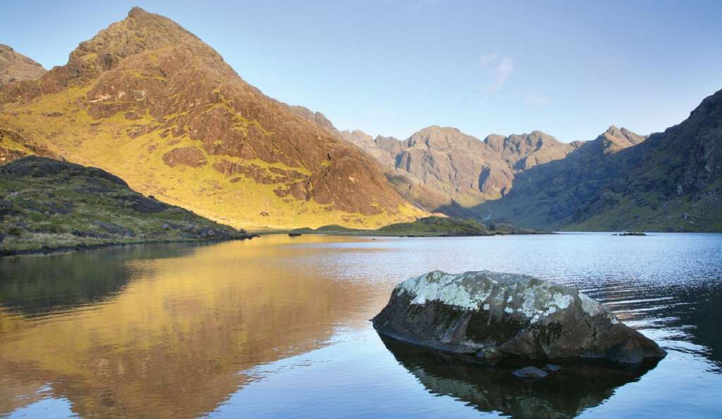 Loch Coruisk - Isle of Mull