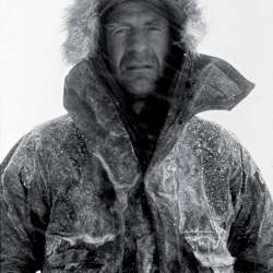 Sir Ranulph Fiennes