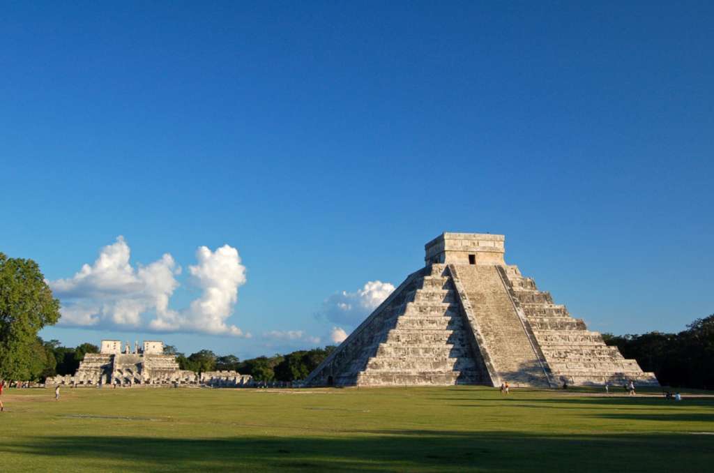 Chichen Itza - Mexico