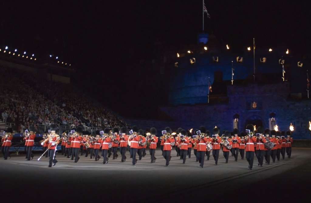 Edinburgh's Military Tattoo