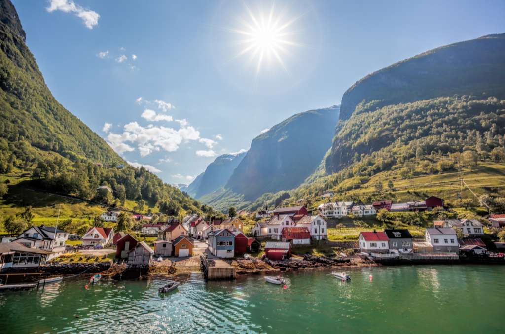 Flam - Norway