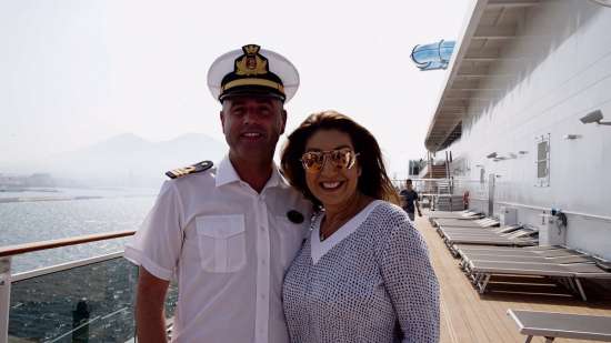 Jane McDonald: Cruising with Jane McDonald