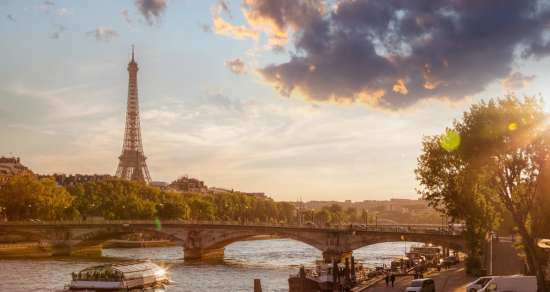 Paris - Seine - France