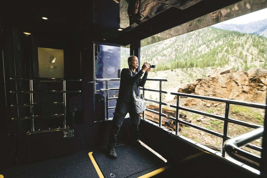 Rocky Mountaineer