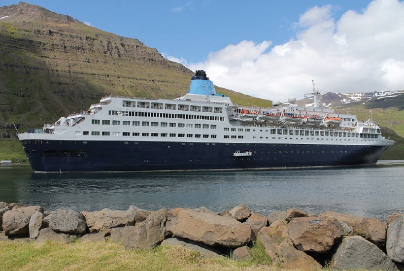 Saga Sapphire