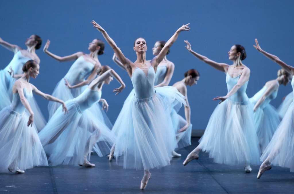 St Petersburg ballet