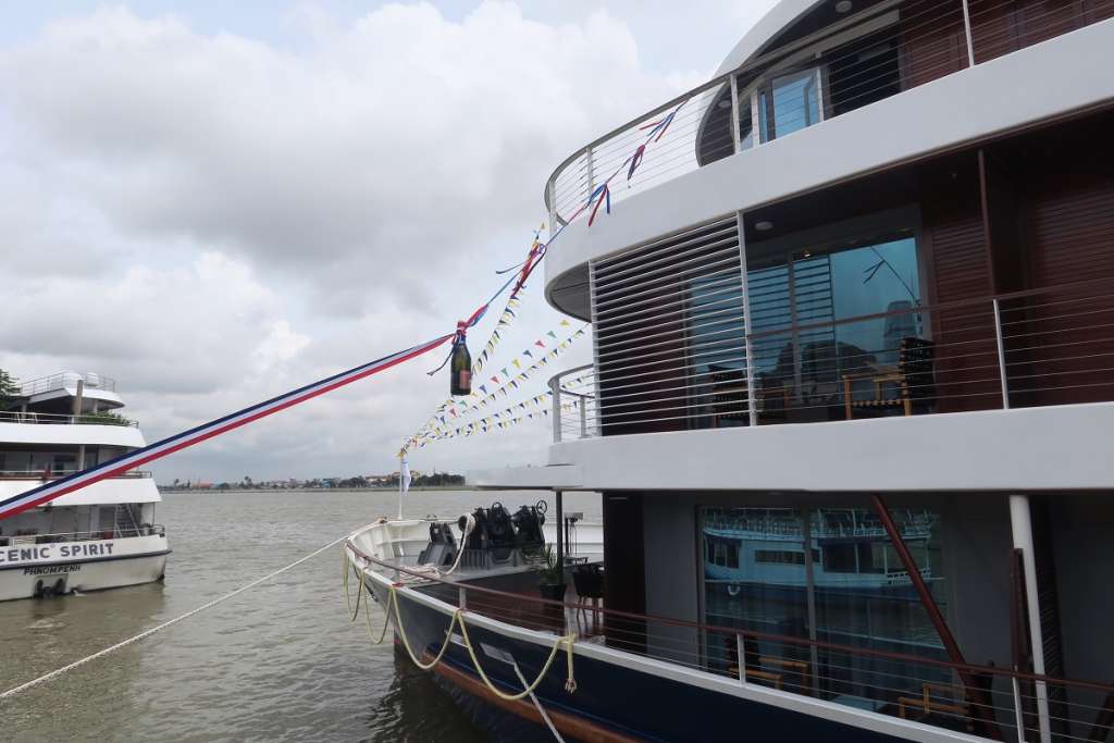 New CroisiEurope ship Indochine II