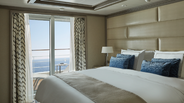 Crystal Esprit - owner's suite
