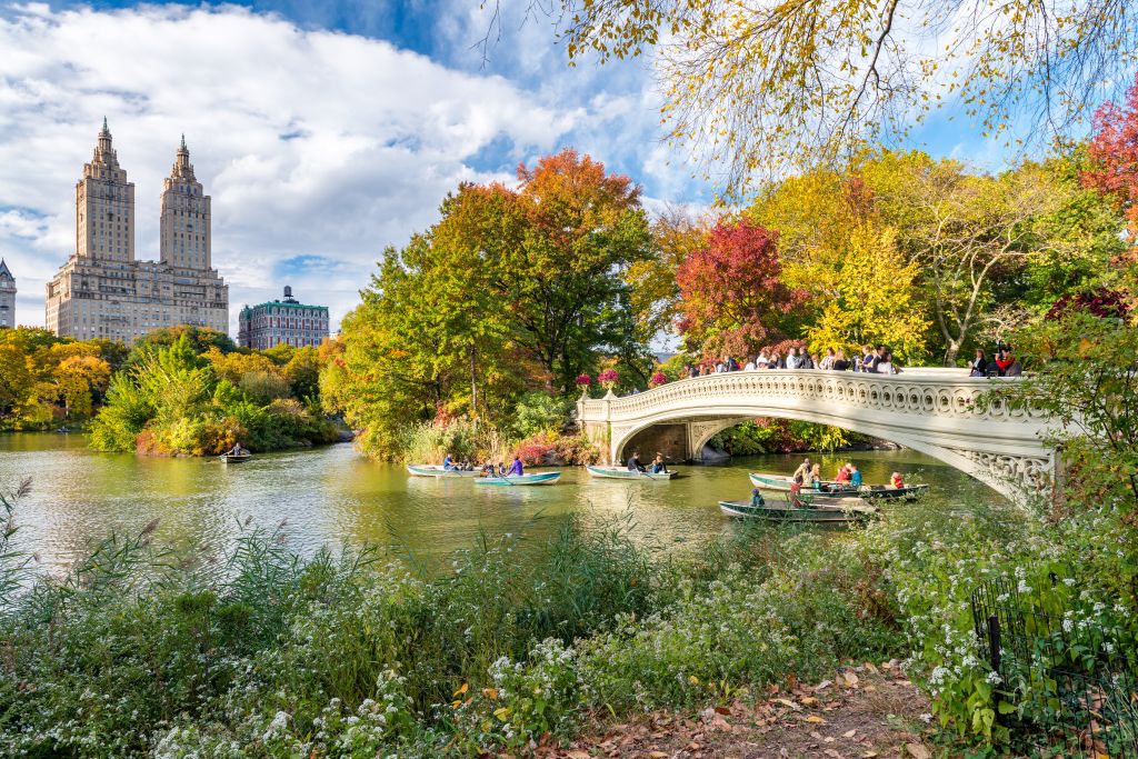 Central Park New York