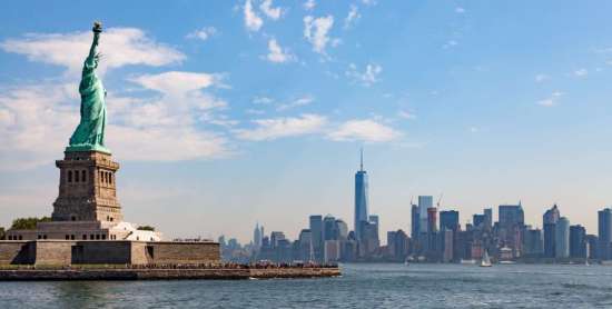Statue of Liberty - Manhattan - New York - USA