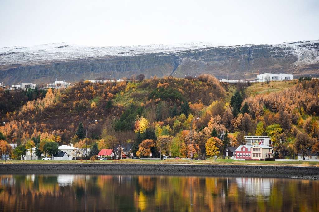 Akureyri - Iceland