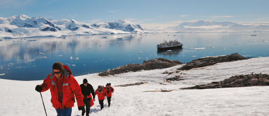 Silversea: Antarctica - adventure - Silversea