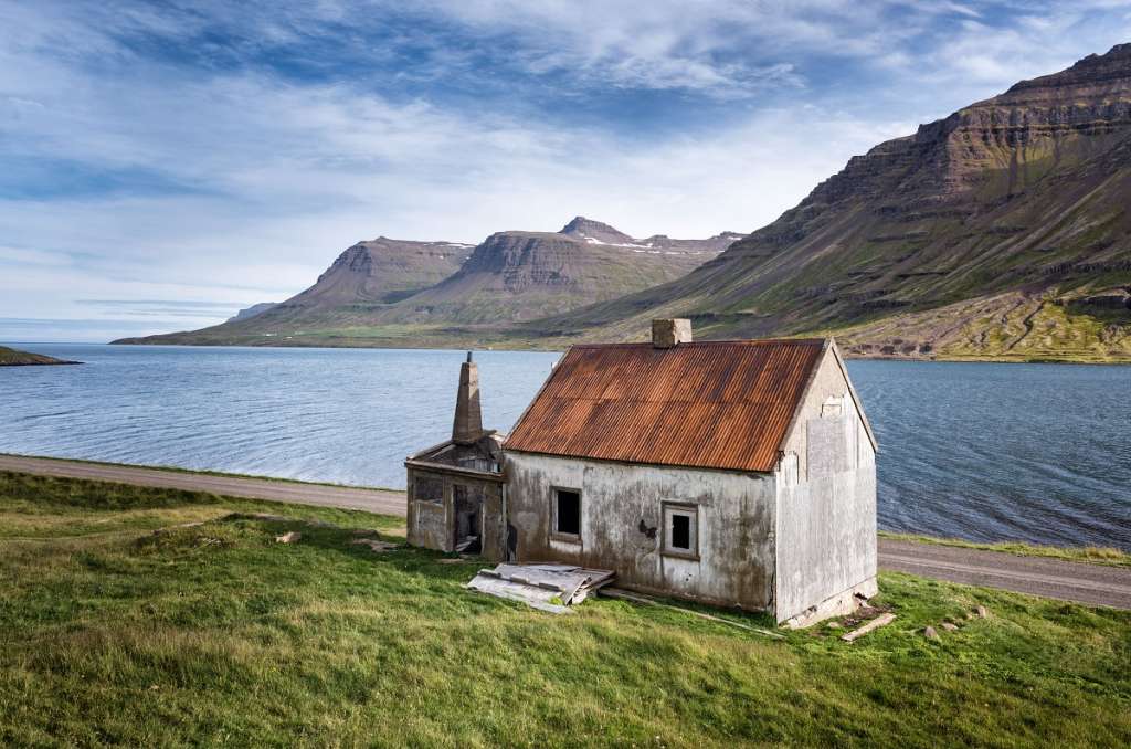 Seydisfjordur - Iceland