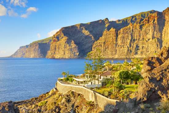 Ponant Relais & Châteaux gourmet cruise: Tenerife - Canary Islands