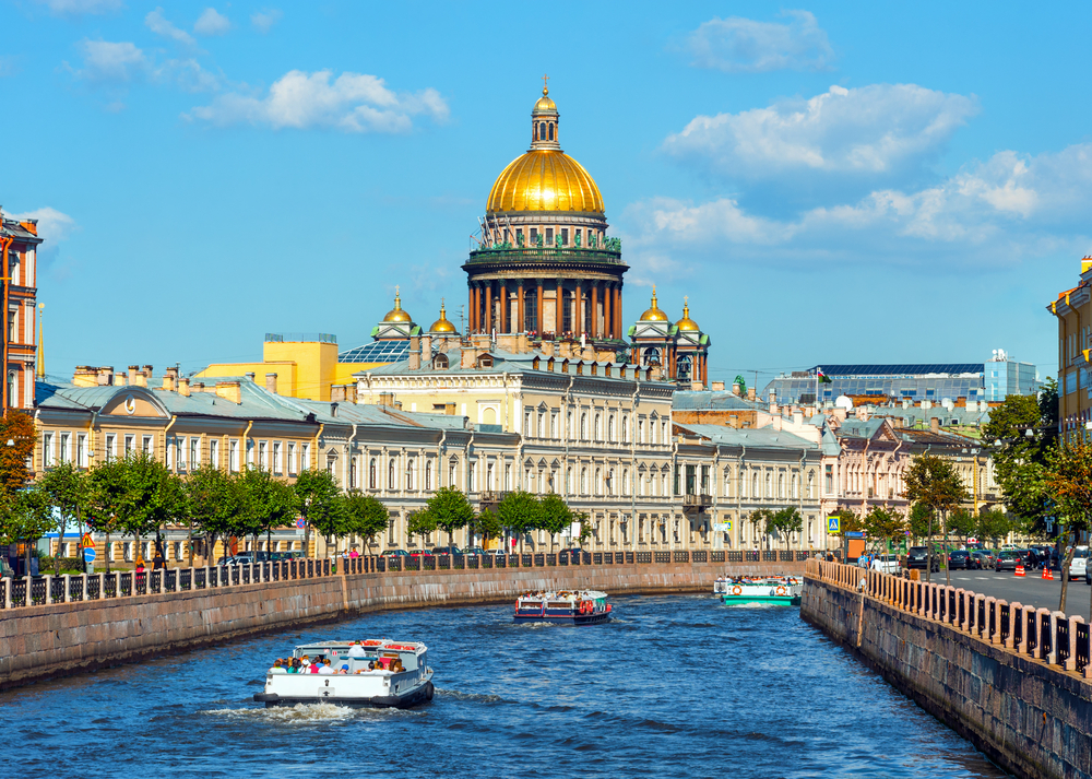 St Petersburg - Russia